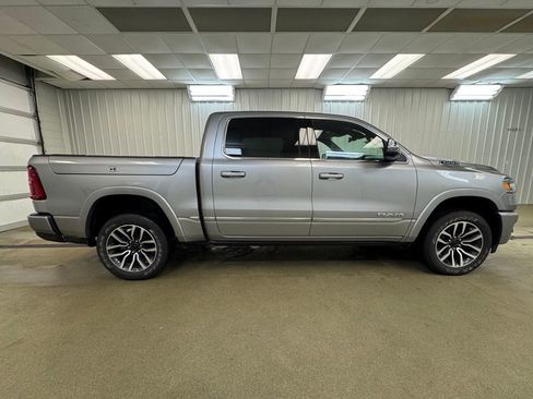 Used 2025 RAM 1500 Limited w/ Body Color Bumper Group image 5