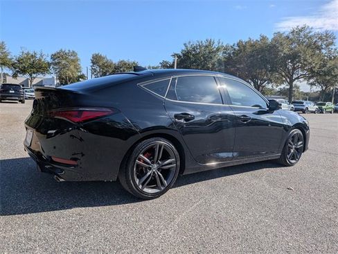 Certified 2024 Acura Integra A-Spec image 3