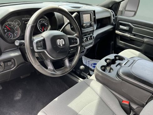Used 2024 RAM 3500 SLT w/ Quick Order Package 2YG SLT AWD/4WD image 9