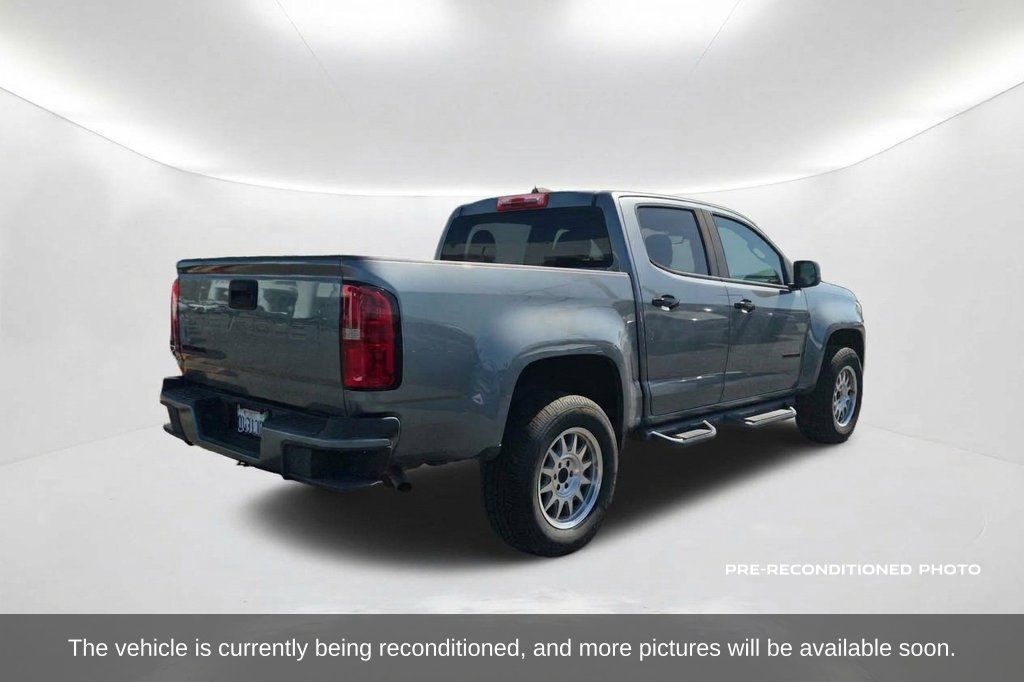Used 2021 Chevrolet Colorado LT w/ Redline Special Edition RWD image 6