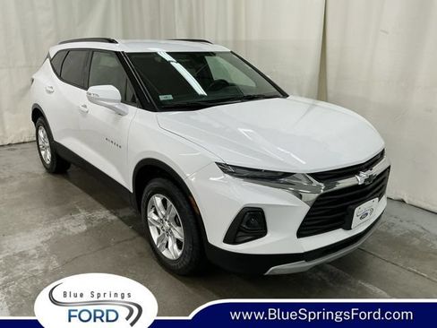 Used 2020 Chevrolet Blazer LT FWD image 1