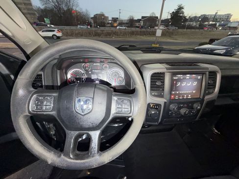 Used 2021 RAM 1500 Tradesman w/ Popular Equipment Group image 16
