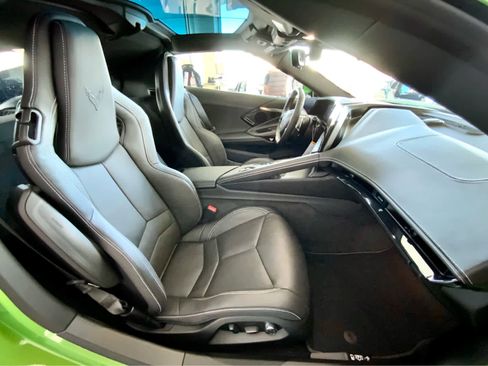 New 2026 Chevrolet Corvette Z06 w/ Stealth Interior Trim Package image 28