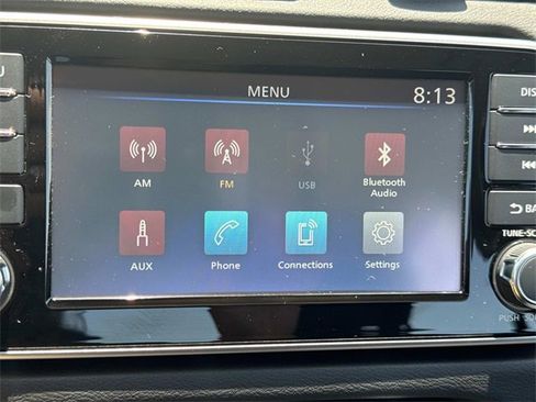 New 2025 Nissan Versa S w/ S Plus Package image 28