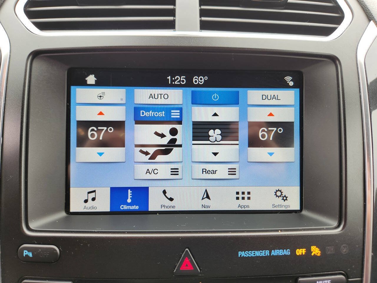 Used 2019 Ford Explorer Sport AWD/4WD image 25