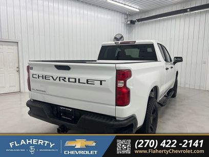 Used 2019 Chevrolet Silverado 1500 W/T w/ WT Convenience Package