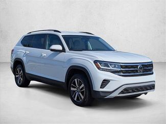 Used 2021 Volkswagen Atlas SE FWD video 3