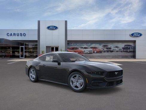 New 2026 Ford Mustang Coupe RWD image 7