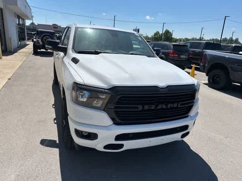 Used 2021 RAM 1500 Big Horn AWD/4WD image 26