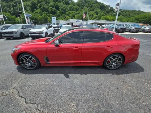 Used 2023 Kia Stinger GT2 AWD/4WD image 4
