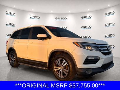 Used 2018 Honda Pilot EX-L