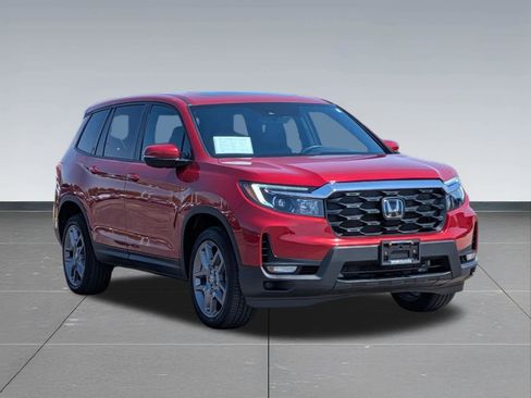 Certified 2023 Honda Passport EX-L image 9