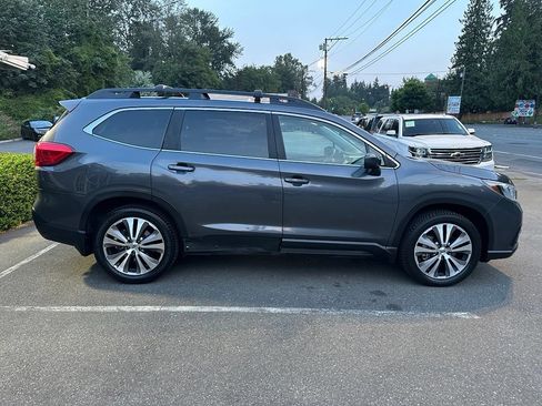 Used 2019 Subaru Ascent Premium w/ Popular Package #2A AWD/4WD image 4
