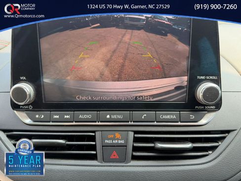 Used 2019 Nissan Altima 2.5 SR w/ SR Premium Package AWD/4WD image 17