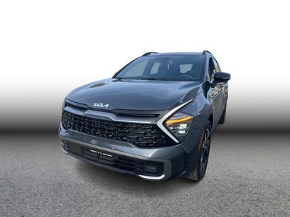 Certified 2023 Kia Sportage X-Line Prestige