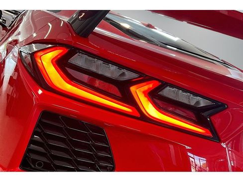 Used 2020 Chevrolet Corvette Stingray Premium Cpe w/ 3LT Preferred Equipment Group RWD image 21