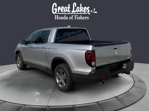 Used 2023 Honda Ridgeline RTL-E image 3