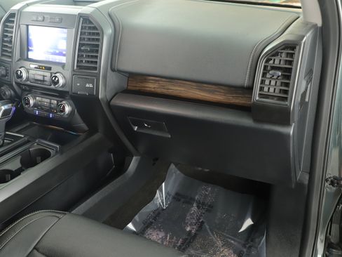 Used 2018 Ford F150 Lariat w/ Equipment Group 501A Mid image 23