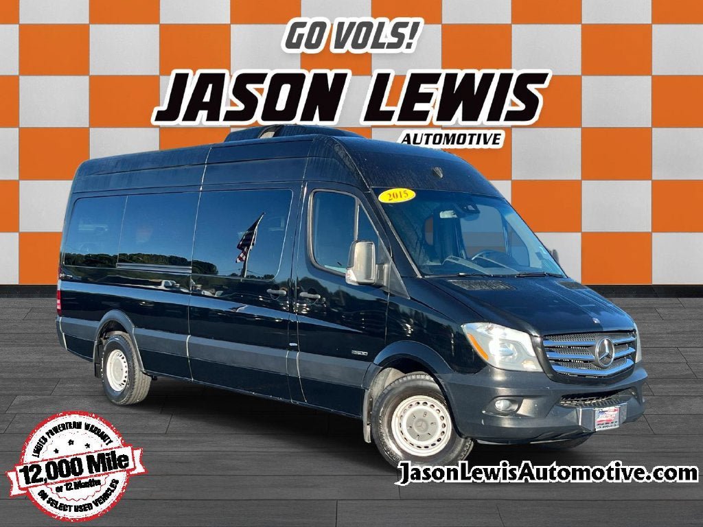 Used 2015 Mercedes-Benz Sprinter 2500 image 1
