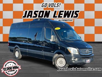 Used 2015 Mercedes-Benz Sprinter 2500