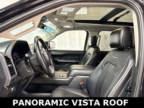 Used 2021 Ford Expedition Platinum image 11