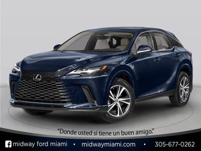 Used 2023 Lexus RX 350 Premium Plus w/ Accessory Package (Z1)