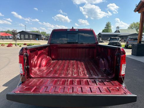 Used 2020 RAM 1500 Big Horn AWD/4WD image 23