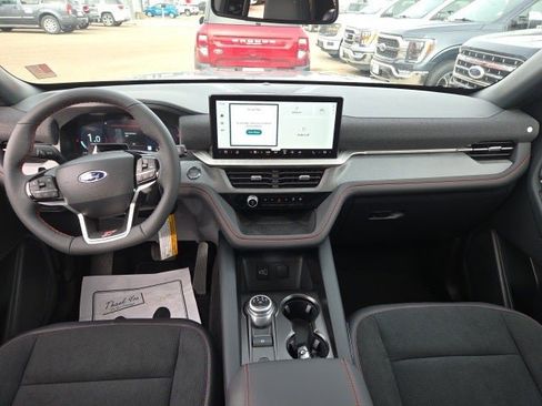 New 2026 Ford Explorer ST w/ Sun And Sound Package image 12