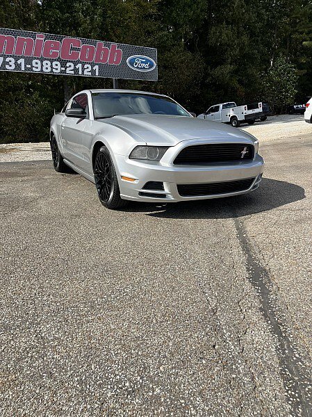 Used 2014 Ford Mustang Coupe RWD image 1