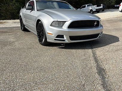 Used 2014 Ford Mustang Coupe