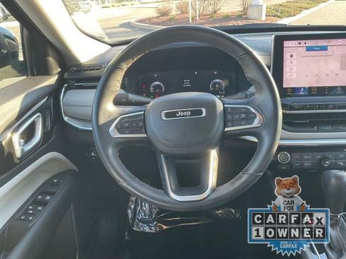 Used 2022 Jeep Compass Limited w/ Elite Group AWD/4WD image 16