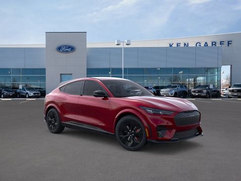 New 2025 Ford Mustang Mach-E GT AWD/4WD image 10
