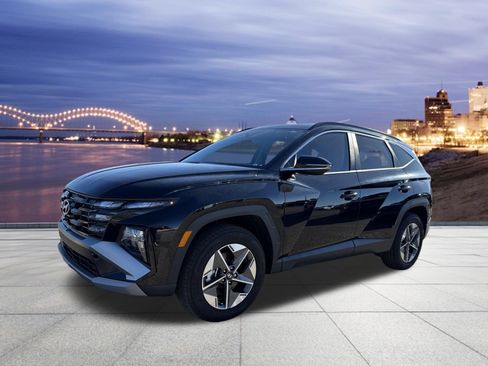 Used 2025 Hyundai Tucson SEL image 1