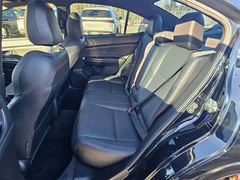 Used 2018 Subaru WRX Limited w/ Popular Package #1 image 23
