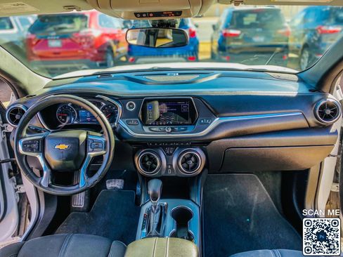 Used 2022 Chevrolet Blazer LT w/ LPO, Cargo Package image 16