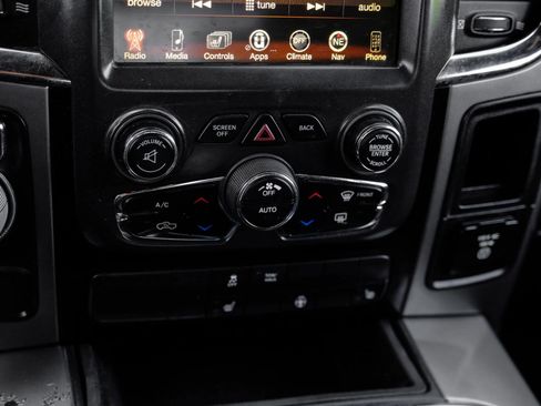 Used 2017 RAM 1500 Sport w/ Ignition Orange Sport Package image 33