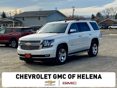 Used 2015 Chevrolet Tahoe LTZ