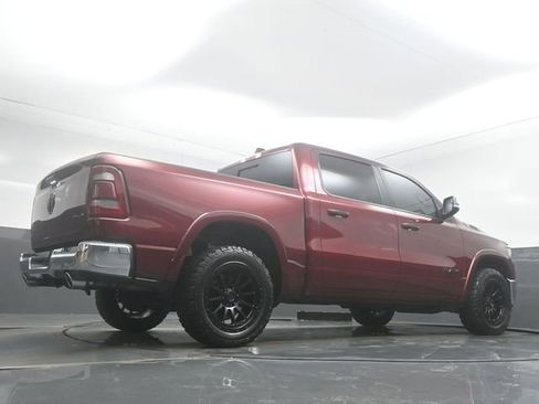 Used 2022 RAM 1500 Laramie AWD/4WD image 32