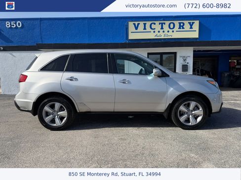 Used 2013 Acura MDX AWD/4WD image 5