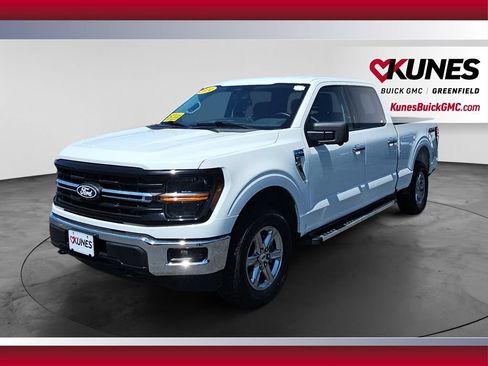Used 2024 Ford F150 XLT w/ Tow/Haul Package AWD/4WD image 5