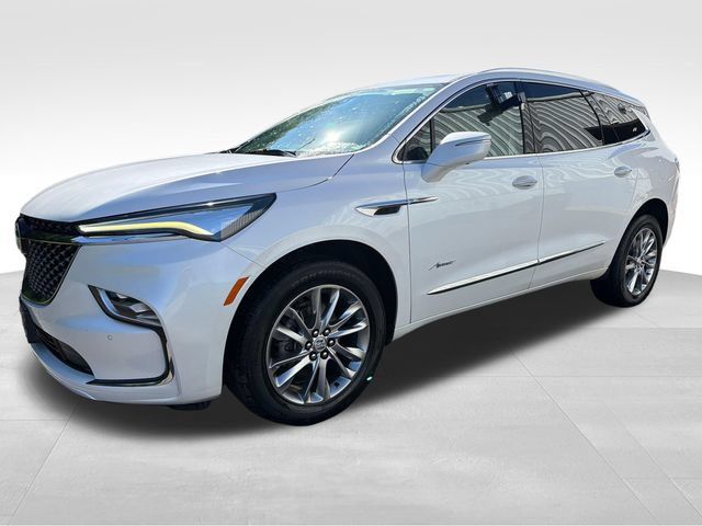 Used 2023 Buick Enclave Avenir w/ Avenir Technology Package AWD/4WD 360° Tour