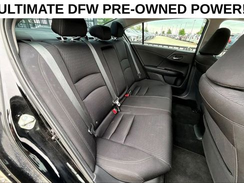 Used 2015 Honda Accord Sport image 31