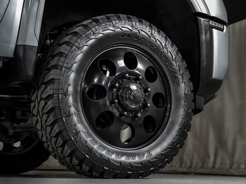 Used 2024 GMC Sierra 3500 Denali w/ Denali Reserve Package AWD/4WD image 58