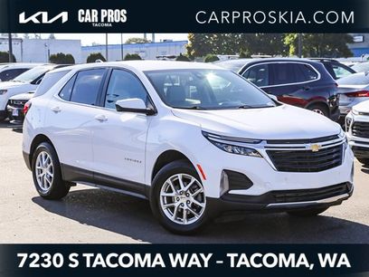 Used 2024 Chevrolet Equinox LT