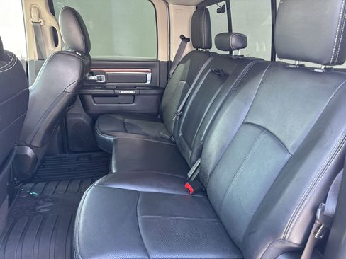 Used 2018 RAM 2500 Laramie image 16