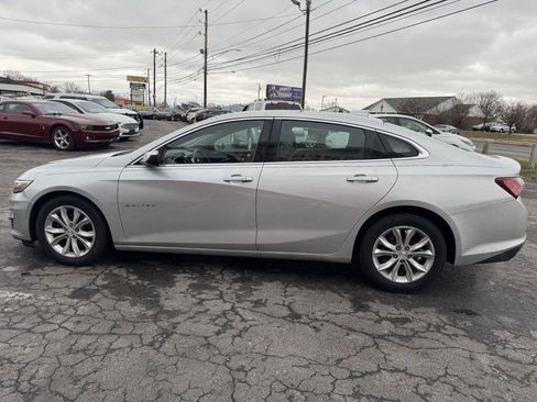 Used 2019 Chevrolet Malibu LT image 3