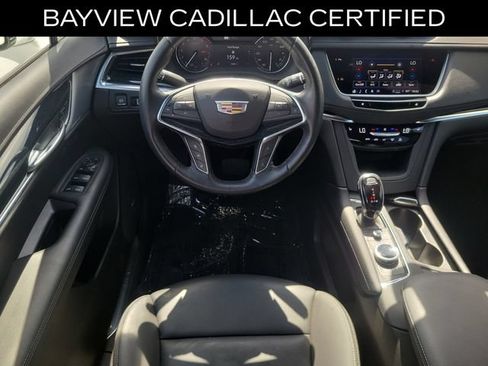 Certified 2024 Cadillac XT5 Premium Luxury FWD image 20