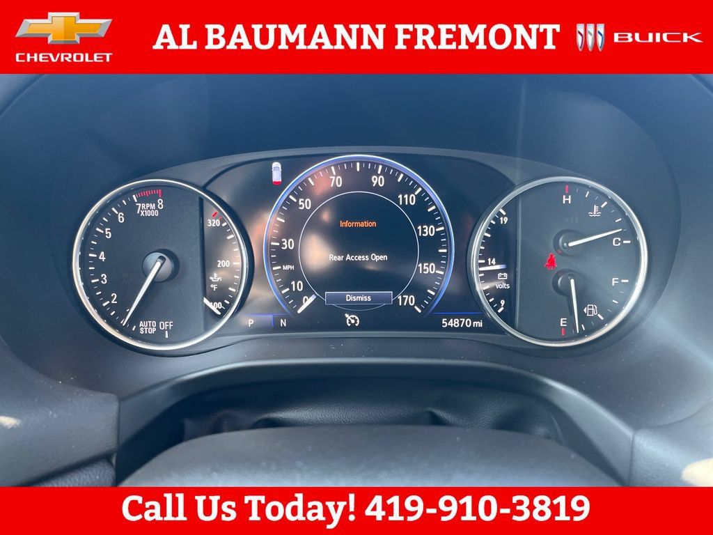 Used 2021 Buick Enclave Avenir w/ Avenir Technology Package FWD image 15