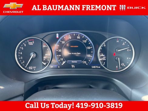 Used 2021 Buick Enclave Avenir w/ Avenir Technology Package FWD image 15