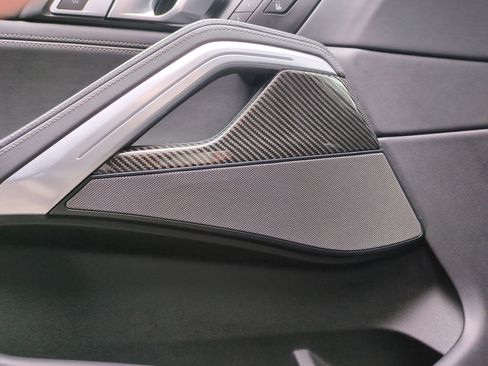 Used 2024 BMW X6 M60i w/ Executive Package image 14